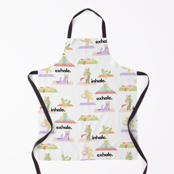 Item preview, MEOWgas inhale exhale designed and sold by jannelserrano.