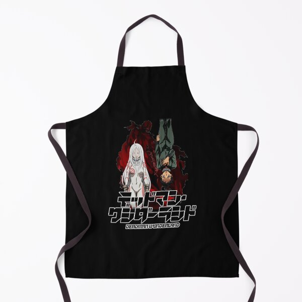 Item preview, Women Men Deadman Wonderland anime designed and sold by BransonGlenBesh.