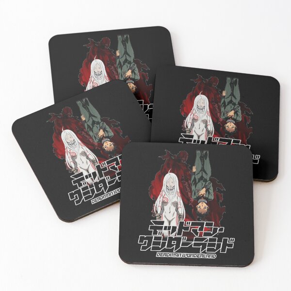 Item preview, Women Men Deadman Wonderland anime designed and sold by BransonGlenBesh.