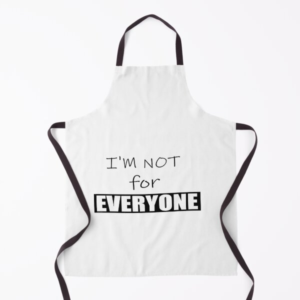 Item preview,  I'm not For Everyone designed and sold by ilias13.