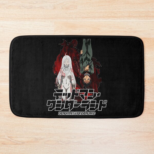 Item preview, Women Men Deadman Wonderland anime designed and sold by BransonGlenBesh.
