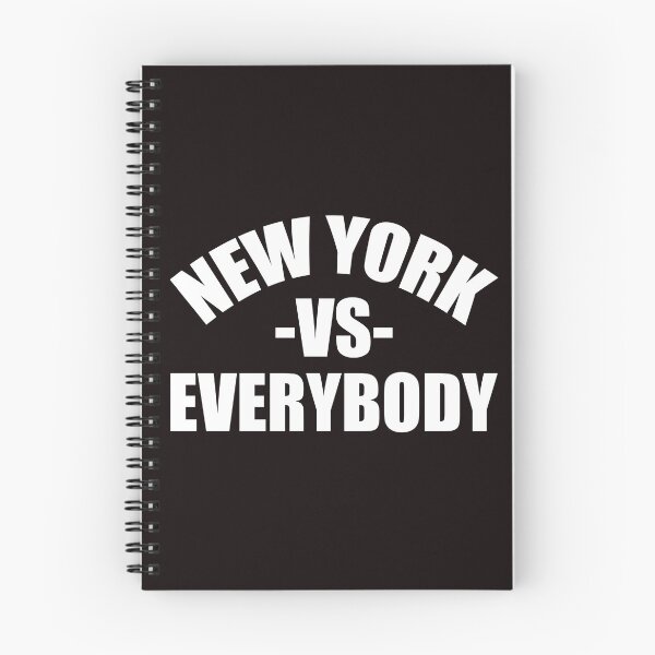 Item preview, New York vs Everybody designed and sold by DAFIN.