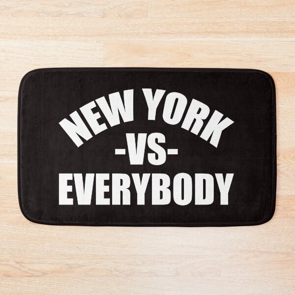 Item preview, New York vs Everybody designed and sold by DAFIN.