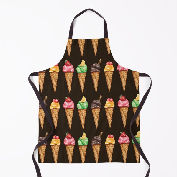 Item preview, Assorted Ice Cream Cones Set designed and sold by Alicia Chee.