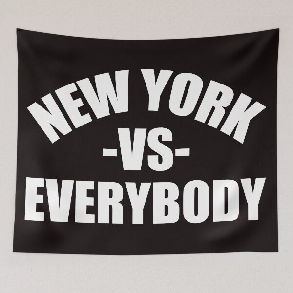 Item preview, New York vs Everybody designed and sold by DAFIN.