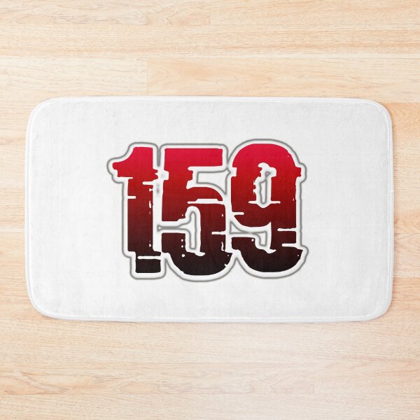 Item preview, Creepy Red Number 159 designed and sold by creepy-red.