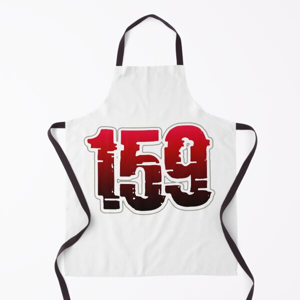Item preview, Creepy Red Number 159 designed and sold by creepy-red.