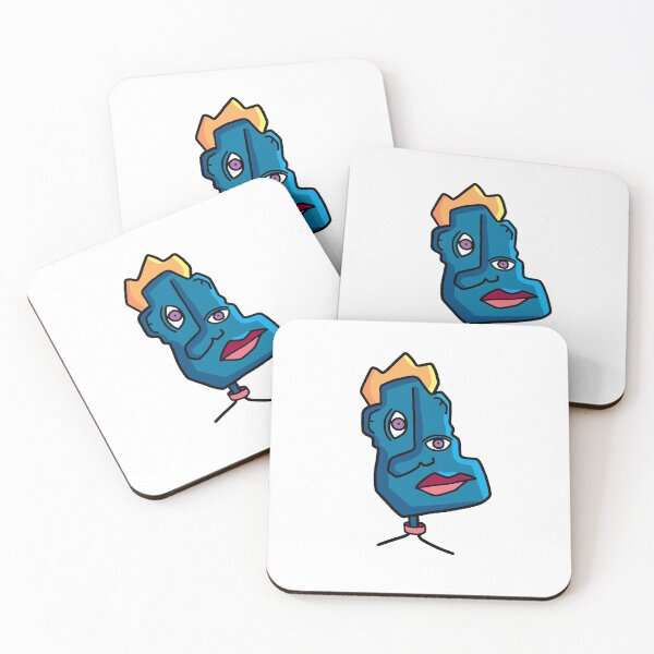 Item preview, Blue Person - Vector Illustration designed and sold by danielj0yce.