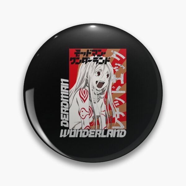 Item preview, Beautiful Model Shiro Deadman Wonderland anime designed and sold by BransonGlenBesh.