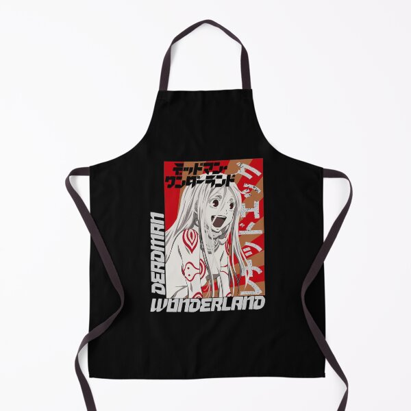 Item preview, Beautiful Model Shiro Deadman Wonderland anime designed and sold by BransonGlenBesh.