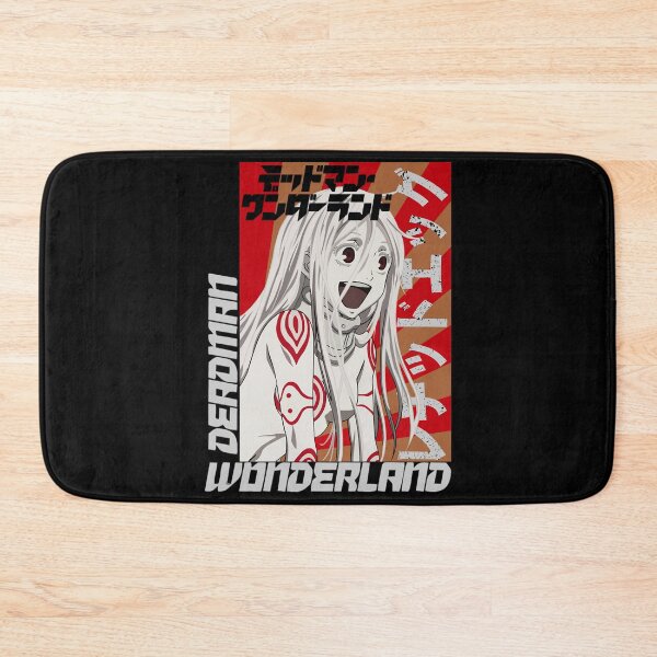 Item preview, Beautiful Model Shiro Deadman Wonderland anime designed and sold by BransonGlenBesh.
