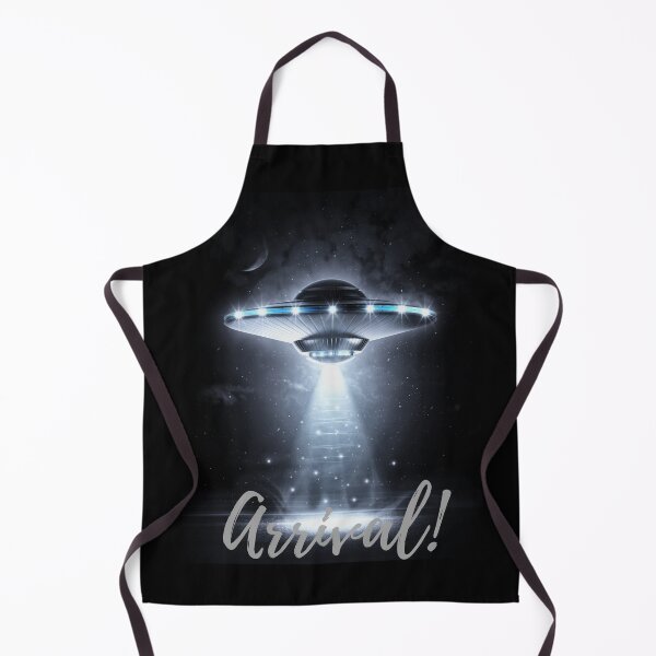 Item preview, Spaceship |UFO Merchandise | We Are Here| The Arrival | Contact has been Made | UFO| Opinions Heard Merchandise designed and sold by OpinionsHeard.