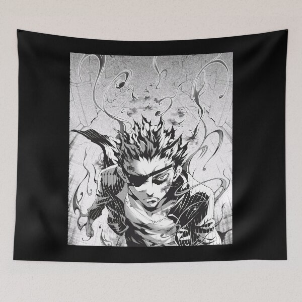 Item preview, Day Gift Deadman Wonderland anime designed and sold by BransonGlenBesh.