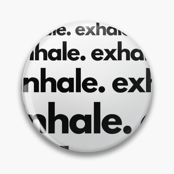 Item preview, Inhale & Exhale Yoga Ready designed and sold by jannelserrano.