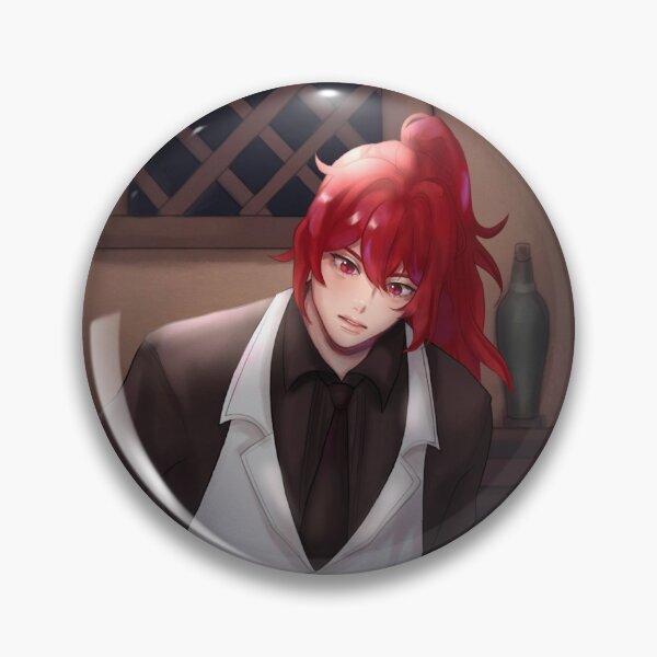 Item preview, Bartender Diluc designed and sold by peachyxin.