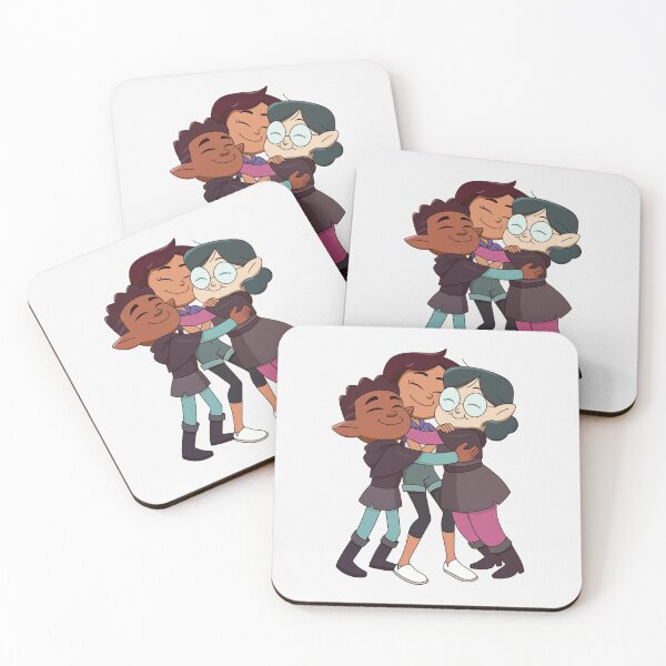 Item preview, Luz, Willow and Gus | The Owl House |  Tri| Perfect Gift designed and sold by denisicathy.