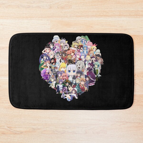 Item preview, For Men Women Deadman Wonderland anime designed and sold by BransonGlenBesh.