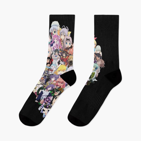 Item preview, For Men Women Deadman Wonderland anime designed and sold by BransonGlenBesh.