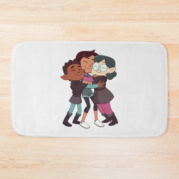Item preview, Luz, Willow and Gus | The Owl House |  Tri| Perfect Gift designed and sold by denisicathy.