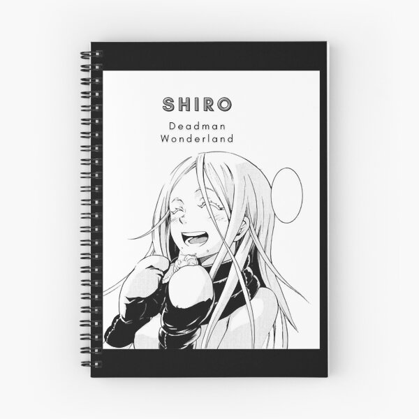 Item preview, Funny Gift Deadman Wonderland anime designed and sold by BransonGlenBesh.