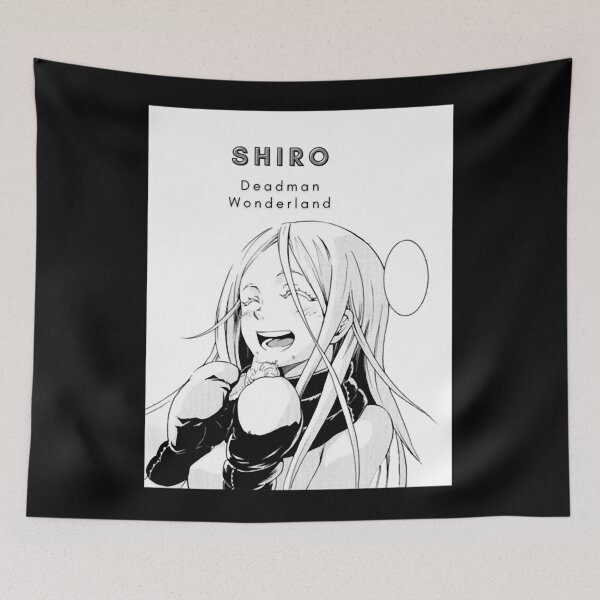 Item preview, Funny Gift Deadman Wonderland anime designed and sold by BransonGlenBesh.
