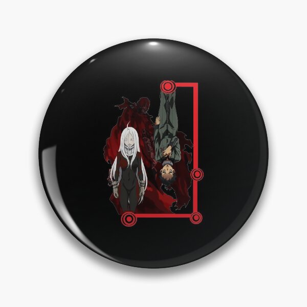 Item preview, Funny Gift For Deadman Wonderland anime designed and sold by BransonGlenBesh.