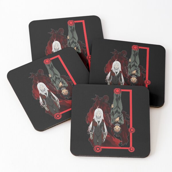 Item preview, Funny Gift For Deadman Wonderland anime designed and sold by BransonGlenBesh.