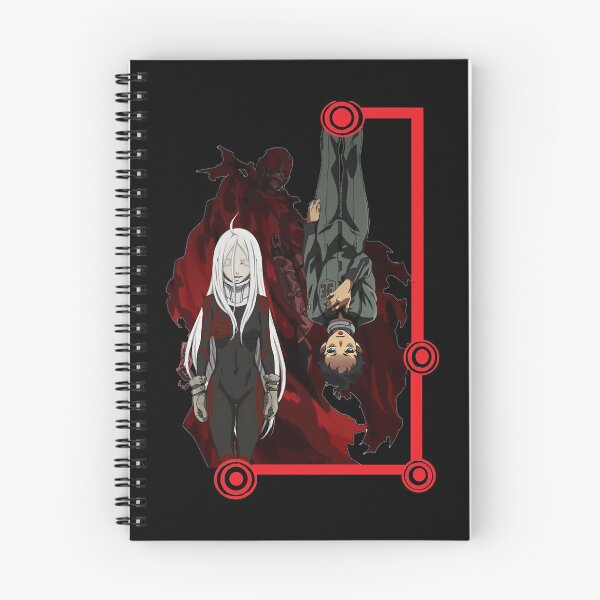 Item preview, Funny Gift For Deadman Wonderland anime designed and sold by BransonGlenBesh.