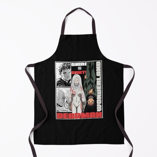 Item preview, Funny Gifts For Deadman Wonderland anime designed and sold by BransonGlenBesh.