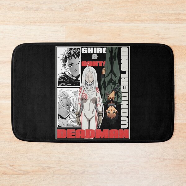 Item preview, Funny Gifts For Deadman Wonderland anime designed and sold by BransonGlenBesh.
