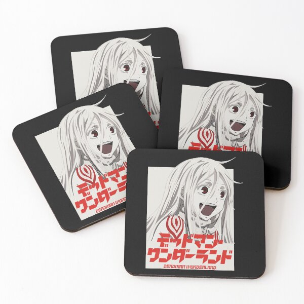 Item preview, Great Model Shiro Deadman Wonderland anime designed and sold by BransonGlenBesh.