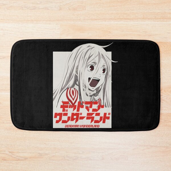 Item preview, Great Model Shiro Deadman Wonderland anime designed and sold by BransonGlenBesh.