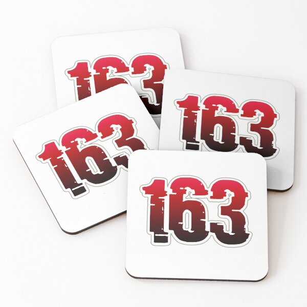 Item preview, Creepy Red Number 163 designed and sold by creepy-red.