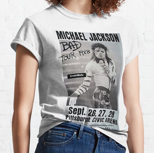 Jackson T-Shirts | Redbubble