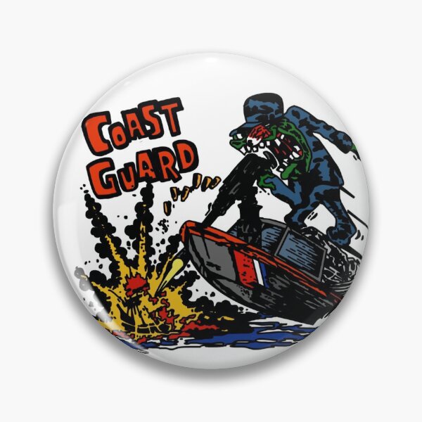 Item preview, Coast Guard Weirdo designed and sold by AlwaysReadyCltv.
