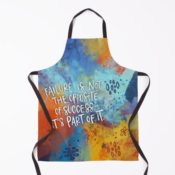 Item preview, Failure Is Not The Opposite of Success - It’s Part Of It designed and sold by iPadLettering.