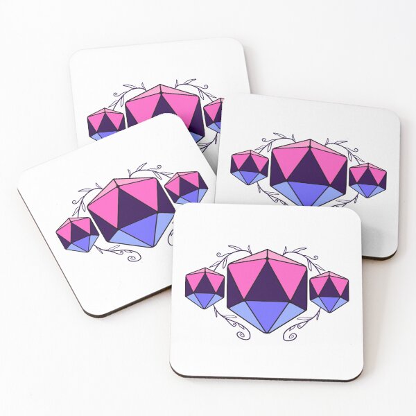 Item preview, Omni Pride Dice designed and sold by TitanFishKiller.