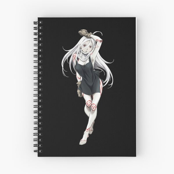 Item preview, Gift Idea Deadman Wonderland anime designed and sold by BransonGlenBesh.