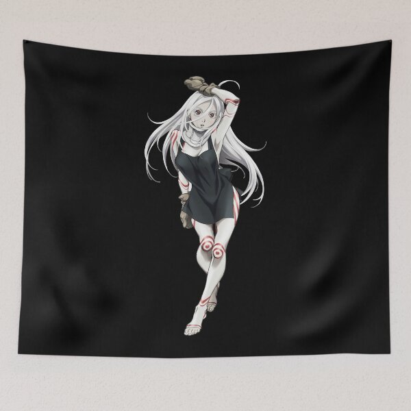 Item preview, Gift Idea Deadman Wonderland anime designed and sold by BransonGlenBesh.