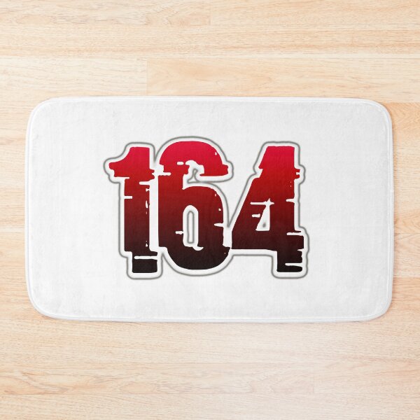 Item preview, Creepy Red Number 164 designed and sold by creepy-red.
