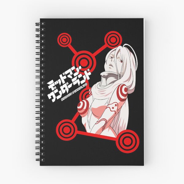 Item preview, Gifts For Women Shiro Deadman Wonderland anime designed and sold by BransonGlenBesh.