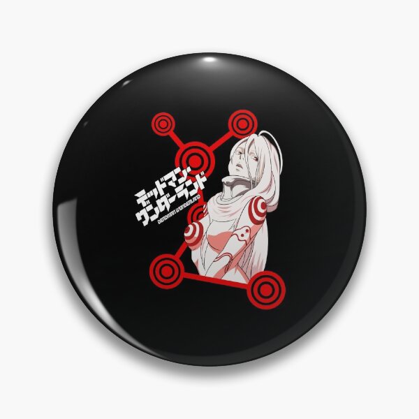Item preview, Gifts For Women Shiro Deadman Wonderland anime designed and sold by BransonGlenBesh.