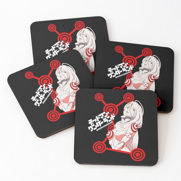 Item preview, Gifts For Women Shiro Deadman Wonderland anime designed and sold by BransonGlenBesh.