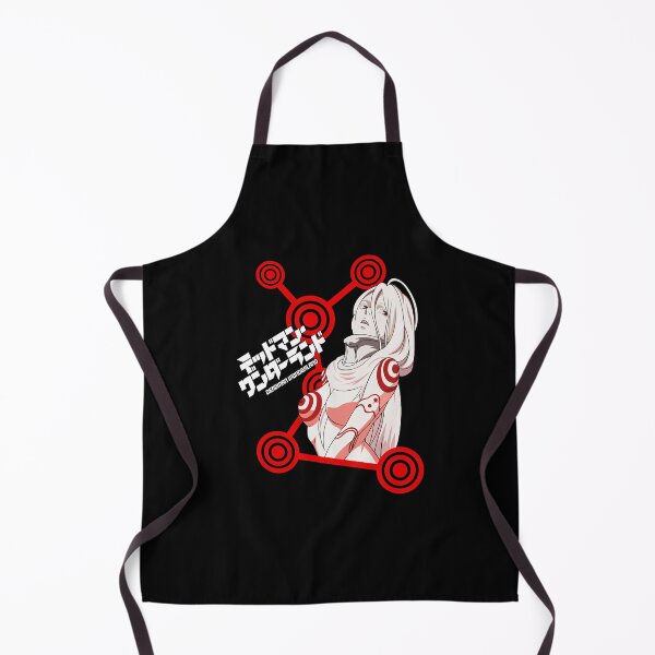 Item preview, Gifts For Women Shiro Deadman Wonderland anime designed and sold by BransonGlenBesh.