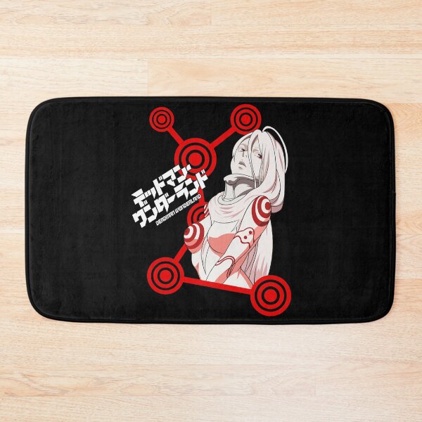 Item preview, Gifts For Women Shiro Deadman Wonderland anime designed and sold by BransonGlenBesh.