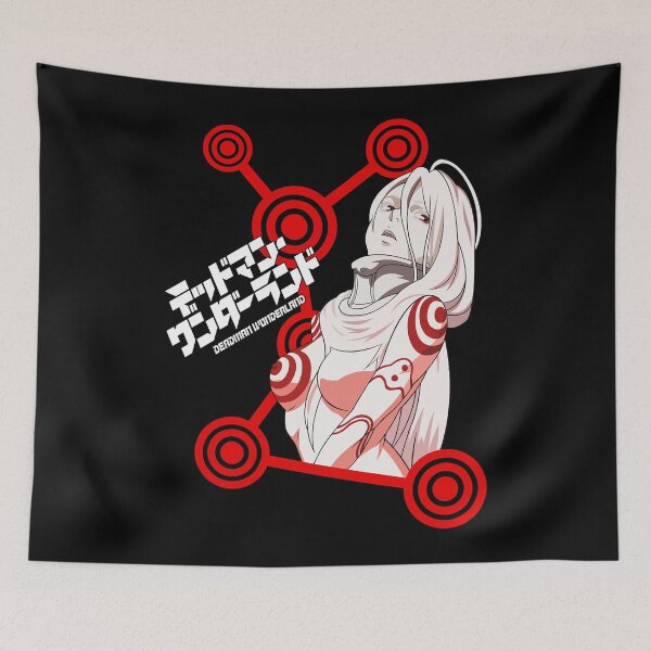 Item preview, Gifts For Women Shiro Deadman Wonderland anime designed and sold by BransonGlenBesh.