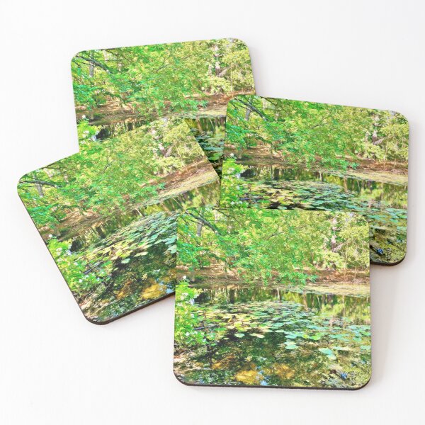 Item preview, Dreams by the Enchanted Pond designed and sold by Pamela Storch.