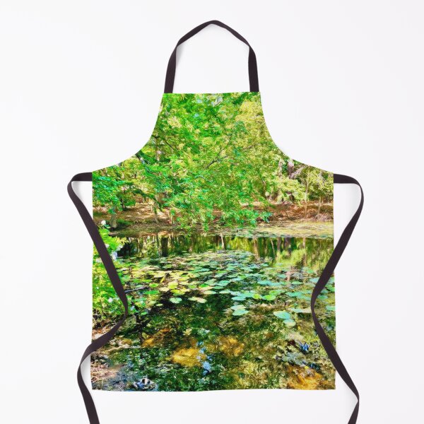 Item preview, Dreams by the Enchanted Pond designed and sold by Pamela Storch.