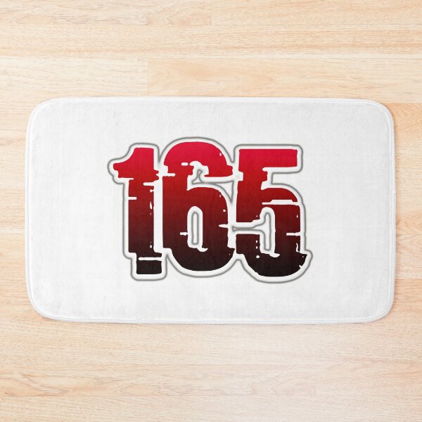 Item preview, Creepy Red Number 165 designed and sold by creepy-red.