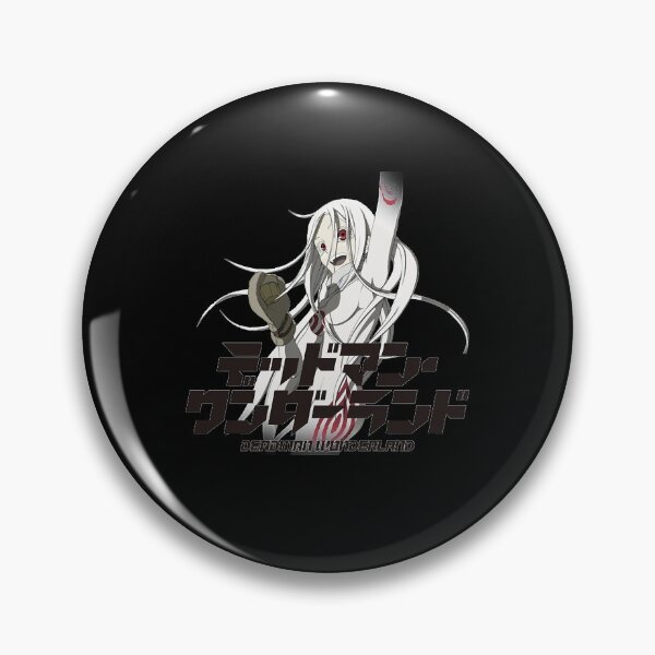 Item preview, Men Women Deadman Wonderland anime designed and sold by BransonGlenBesh.